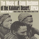 Various Artists - Music Of !Kung Bushmen Of The Kalah (CD)