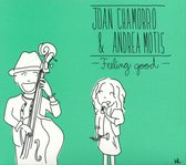 Joan Chamorro & Andrea Motis - Feeling Good (CD)