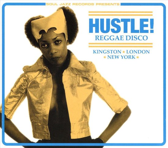 Foto: Hustle reggae disco kingston london