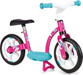 Smoby Loopfiets Roze | bol.com