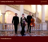 Beethoven: Klaviertrios, Vol. 2