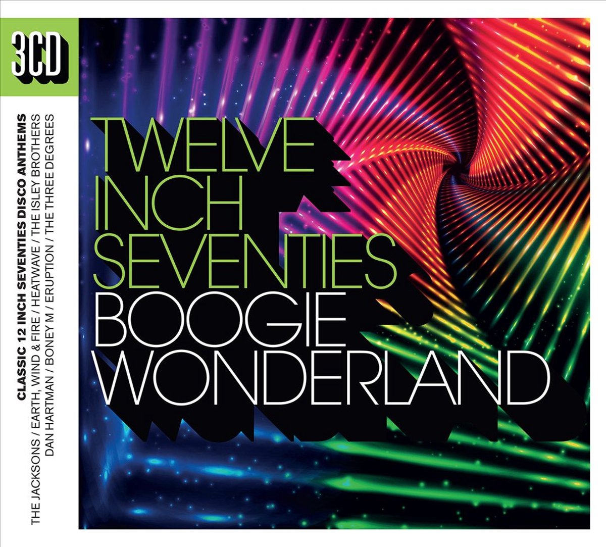 Boogie Wonderland