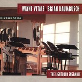 The Lightbulb Ensemble - Wayne Vitale & Brian Baumbusch: Mikrokosma (CD)