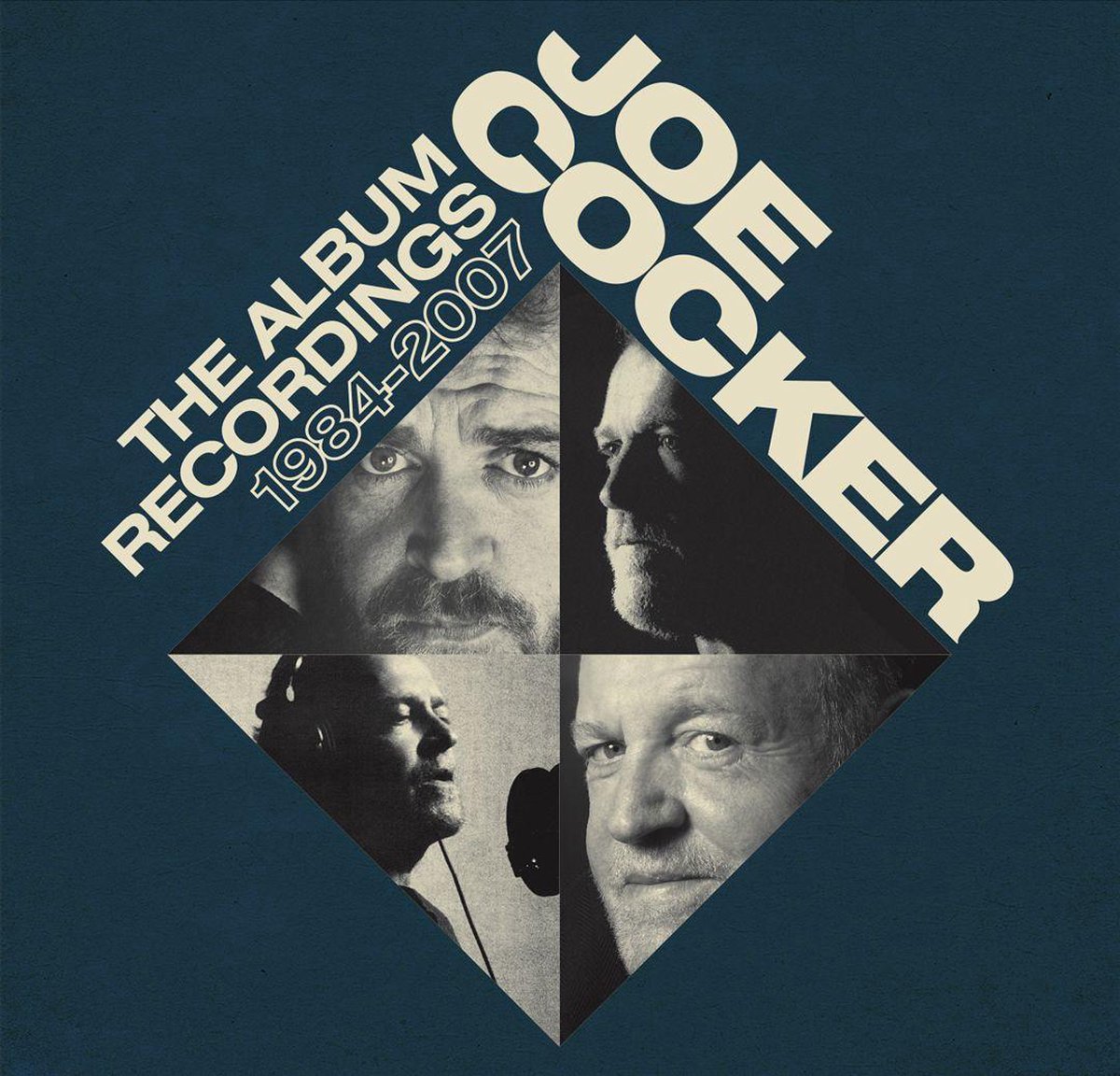 Cocker Joe - The Album Recordings:1984-2007