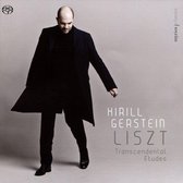 Kirill Gerstein - Transcendental Études (Super Audio CD)