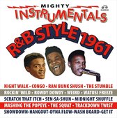 Various Artists - Mighty Instrumentals R&B Style 1961 (2 CD)