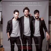 Concerto Zapico, Vol. 2: Forma Antiqva plays Spanish Baroque Dance Music