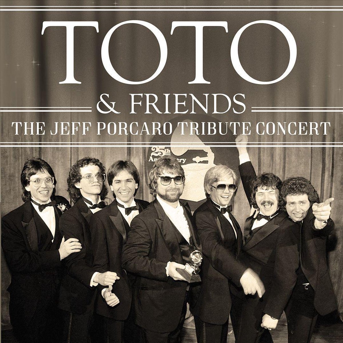 Jeff Pocaro Tribute Concert