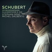 Stephan Genz & Michel Dalberto - Schwanengesang (CD)