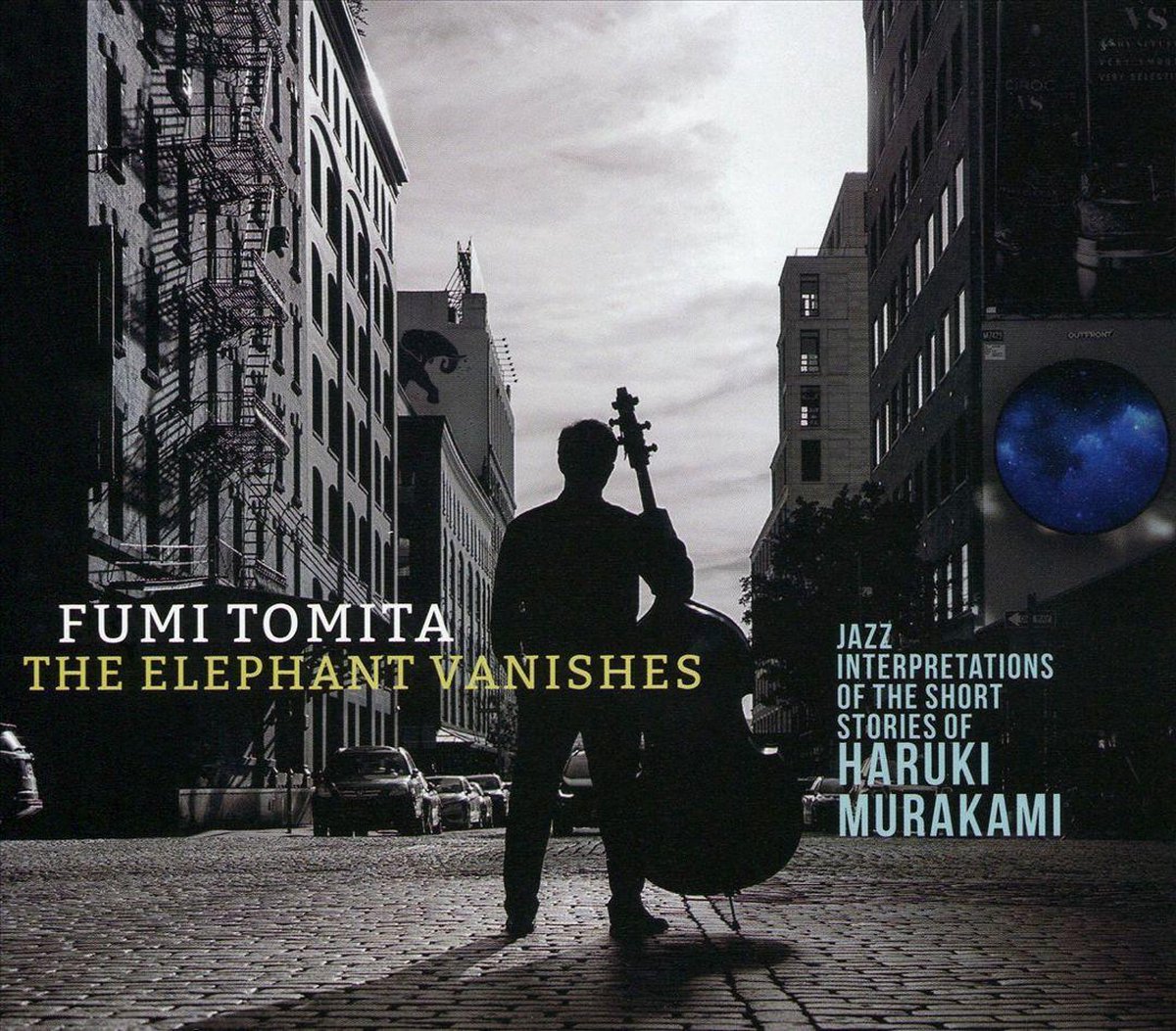 The Elephant Vanishes: Jazz Interpretations Of The