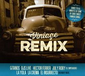 Various Artists - Vintage Remix (CD)