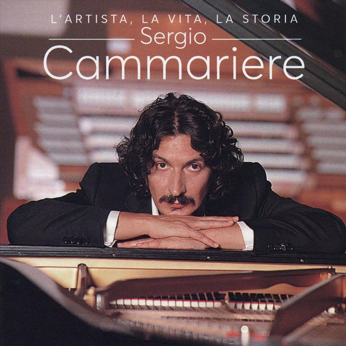 L'artista, La Vita, La Storia