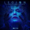 Noah Hawley & Jeff Russo - Legion Its Always Blue (CD)