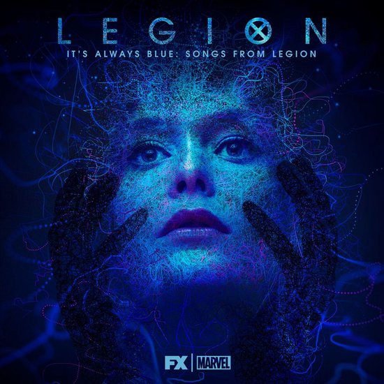 Noah Hawley & Jeff Russo - Legion Its Always Blue (CD)