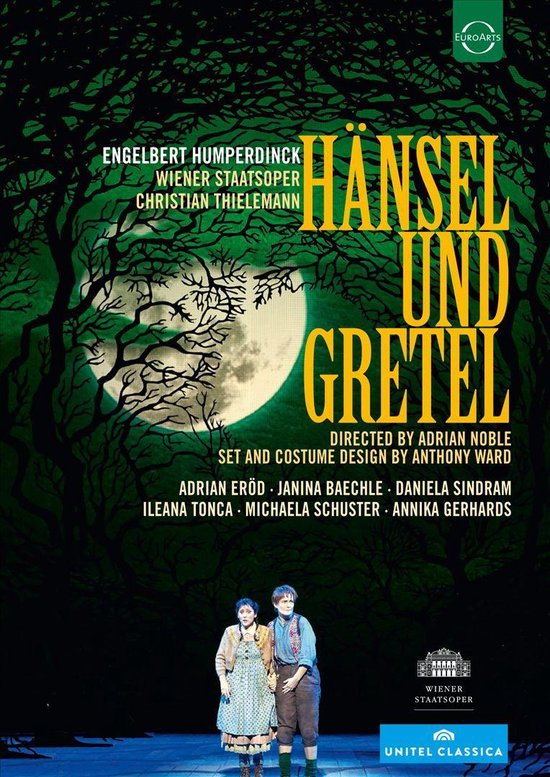 Engelbert Humperdinck Haensel Und Gretel - Christian Thielemann