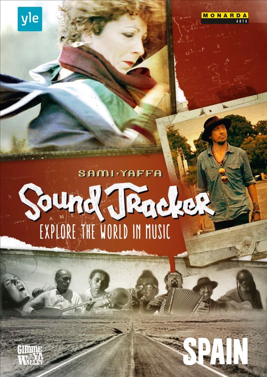 Sound Tracker Spain