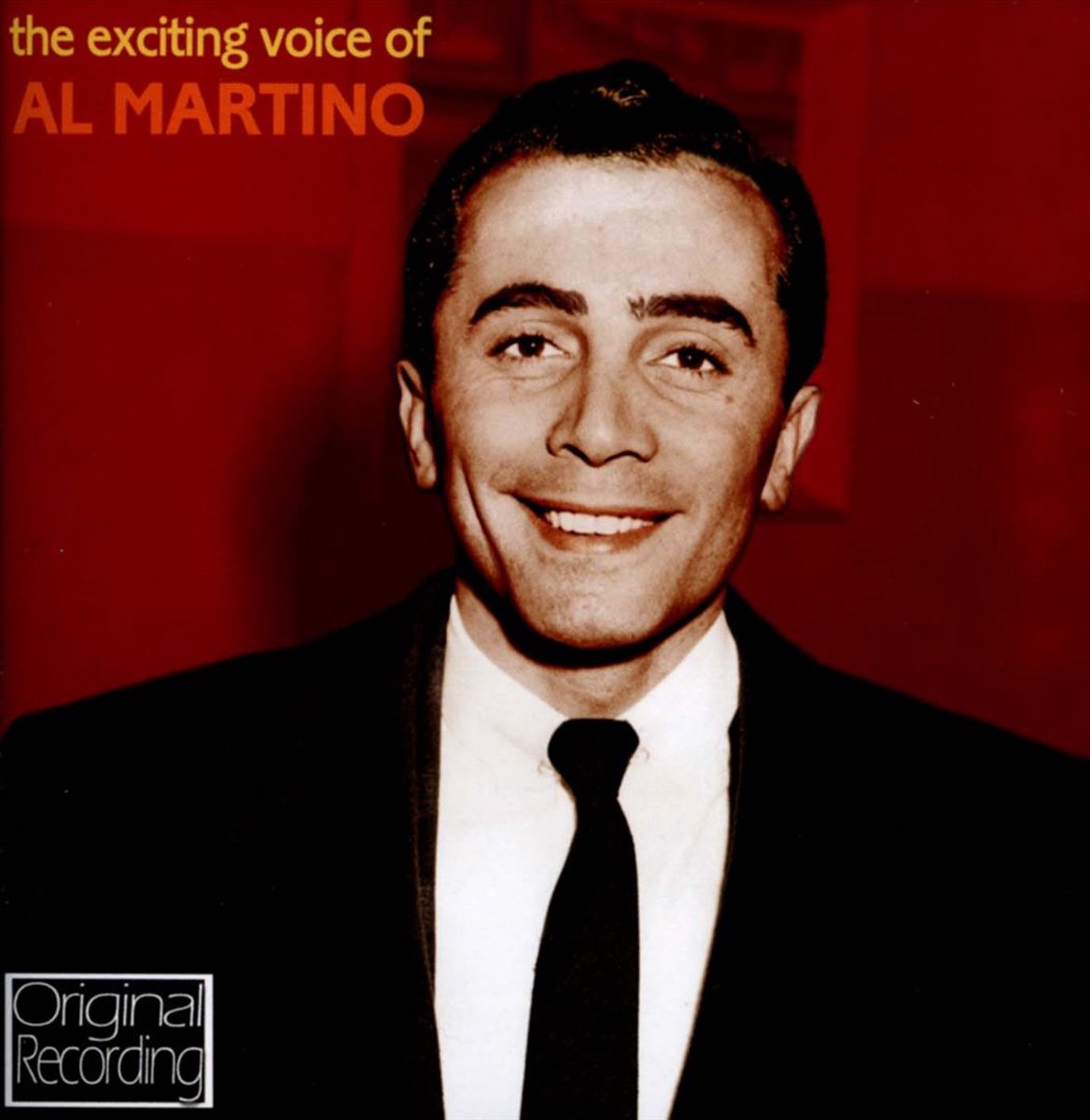 The Exciting Voice of Al Martino