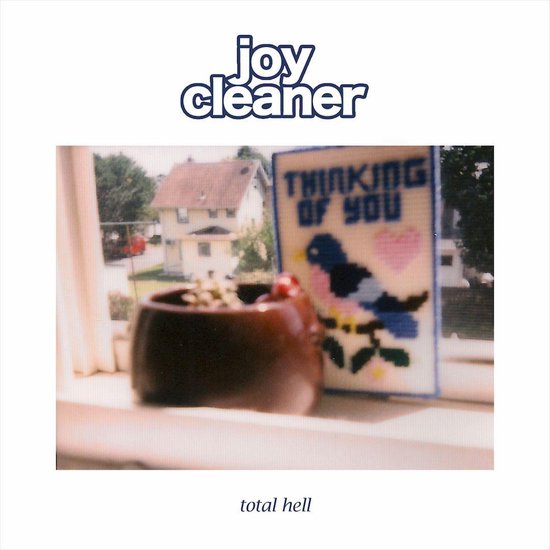 Joy Cleaner Total Hell (CD), Joy Cleaner CD (album) Muziek bol