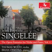 The Opera Fantasies For Violin And Piano, Vol. 1