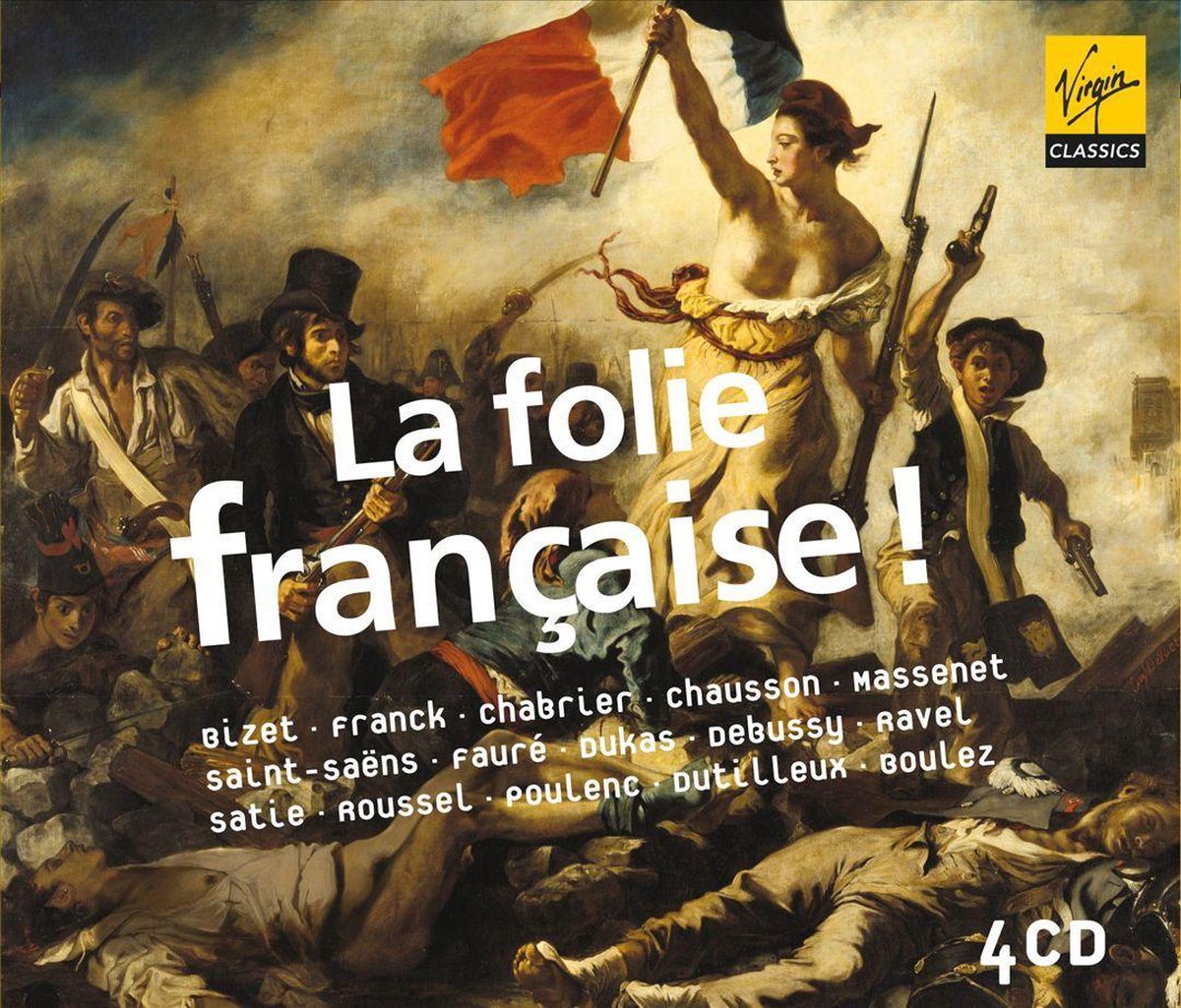 La Folie Fran??Aise