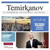 St. Petersburg Philharmonic Orchestra - Dvorák: New World Symphony (CD)