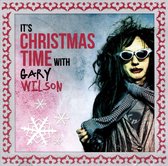 Gary Wilson - It's Christmas Time With Gary Wilson (CD)