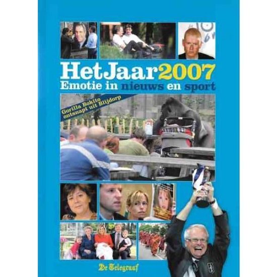 9789085104117 - Het Jaar 2007