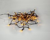 Star Trading Gouden kerstverlichting - 5,5meter - 80leds