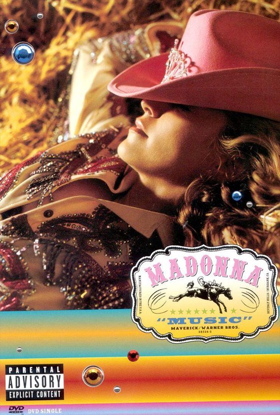 Madonna - Music