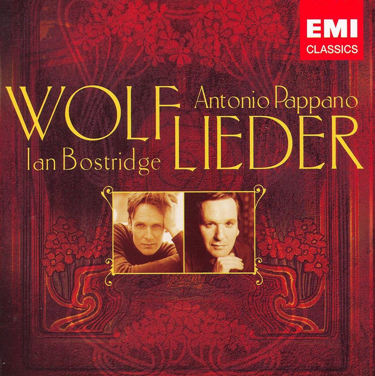 Wolf: Lieder