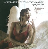 Art Farmer, Tommy Flanagan: Stablemates [CD]