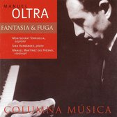 Manuel Oltra: Fantasia & Fuga