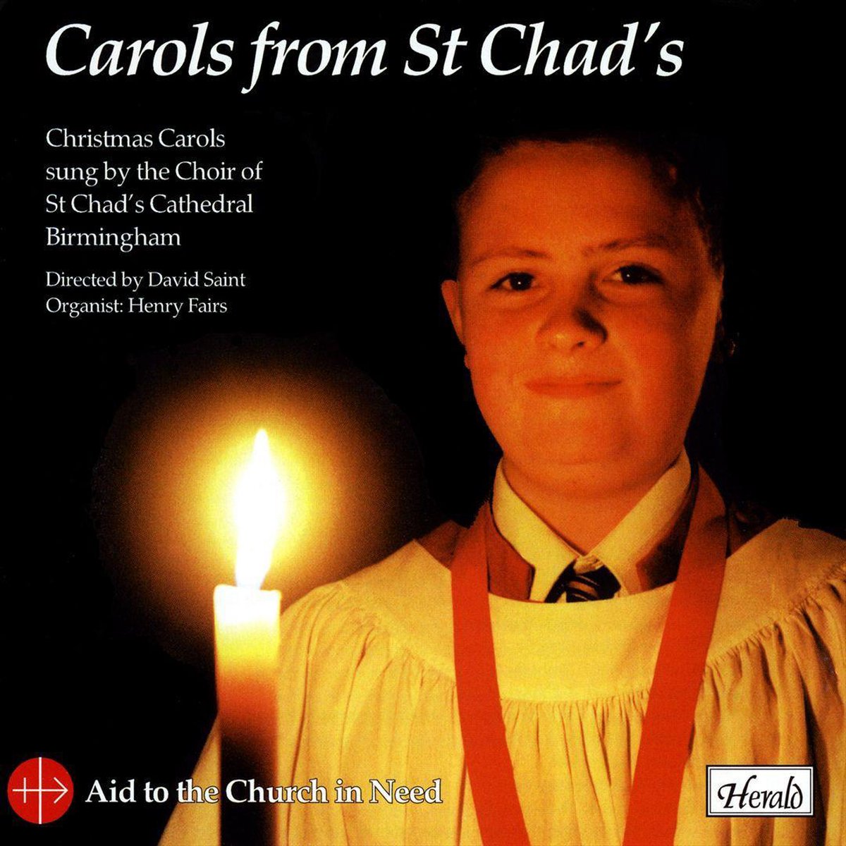 Carols From St Chads Cathedral Birmingha