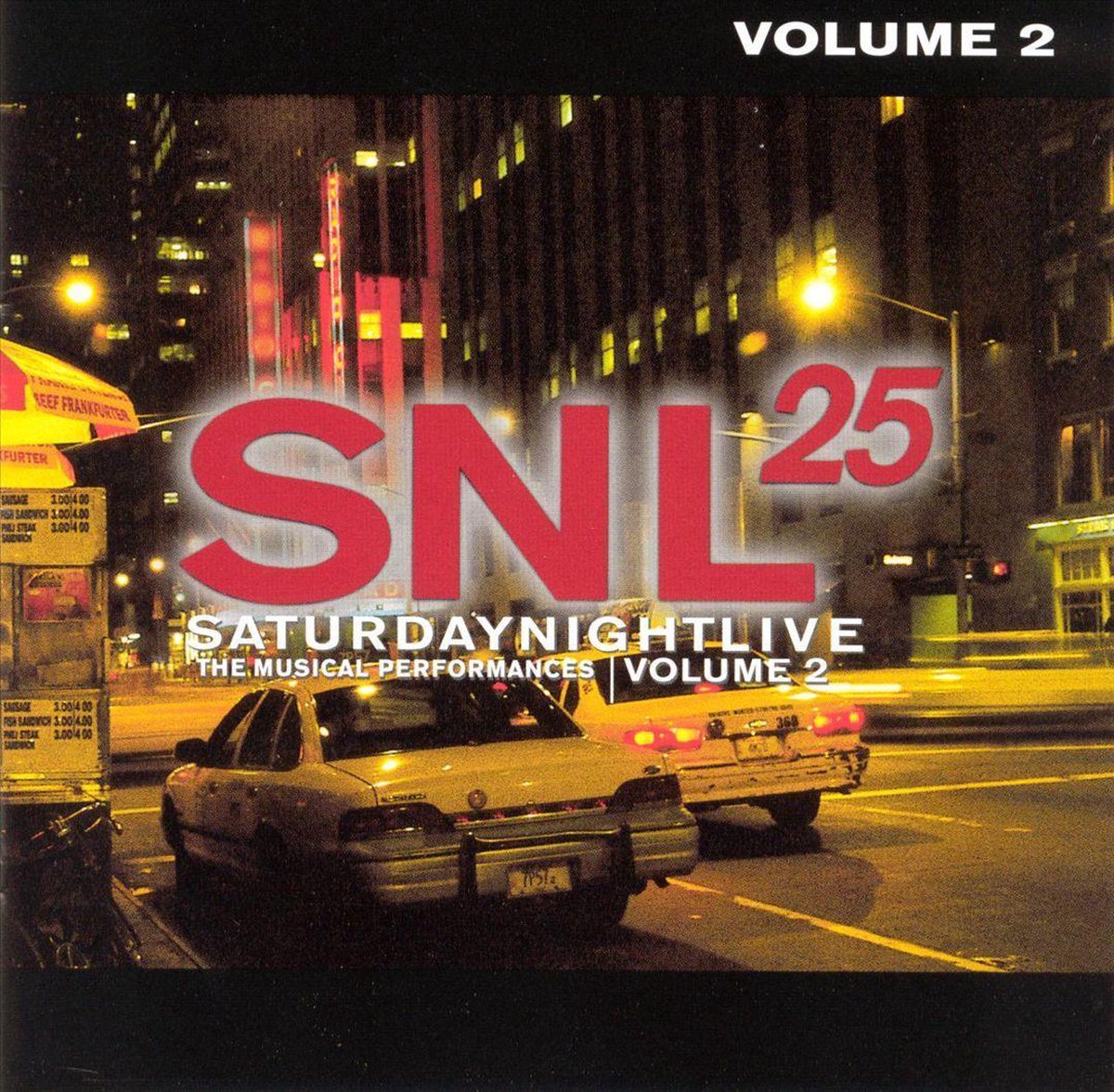 Saturday Night Live: 25 Years, Vol. 2