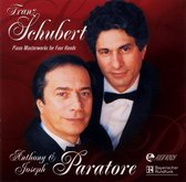 Paratore Anthony - Franz Schubert: Piano Masterworks F (CD)