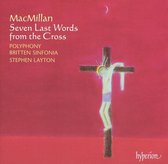 Polyphony / Britten Sinfonia - Seven Last Words From The Cross (CD)