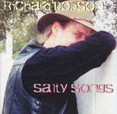 Richard Dobson - Salty Songs (CD)