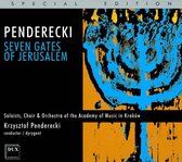 Penderecki: Seven Gates Of Jerusalem