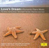 Brahms: Love's Dream - Romantic Piano Music