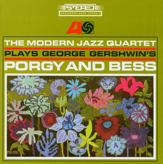 0081227544522 - Plays George Gershwin's 