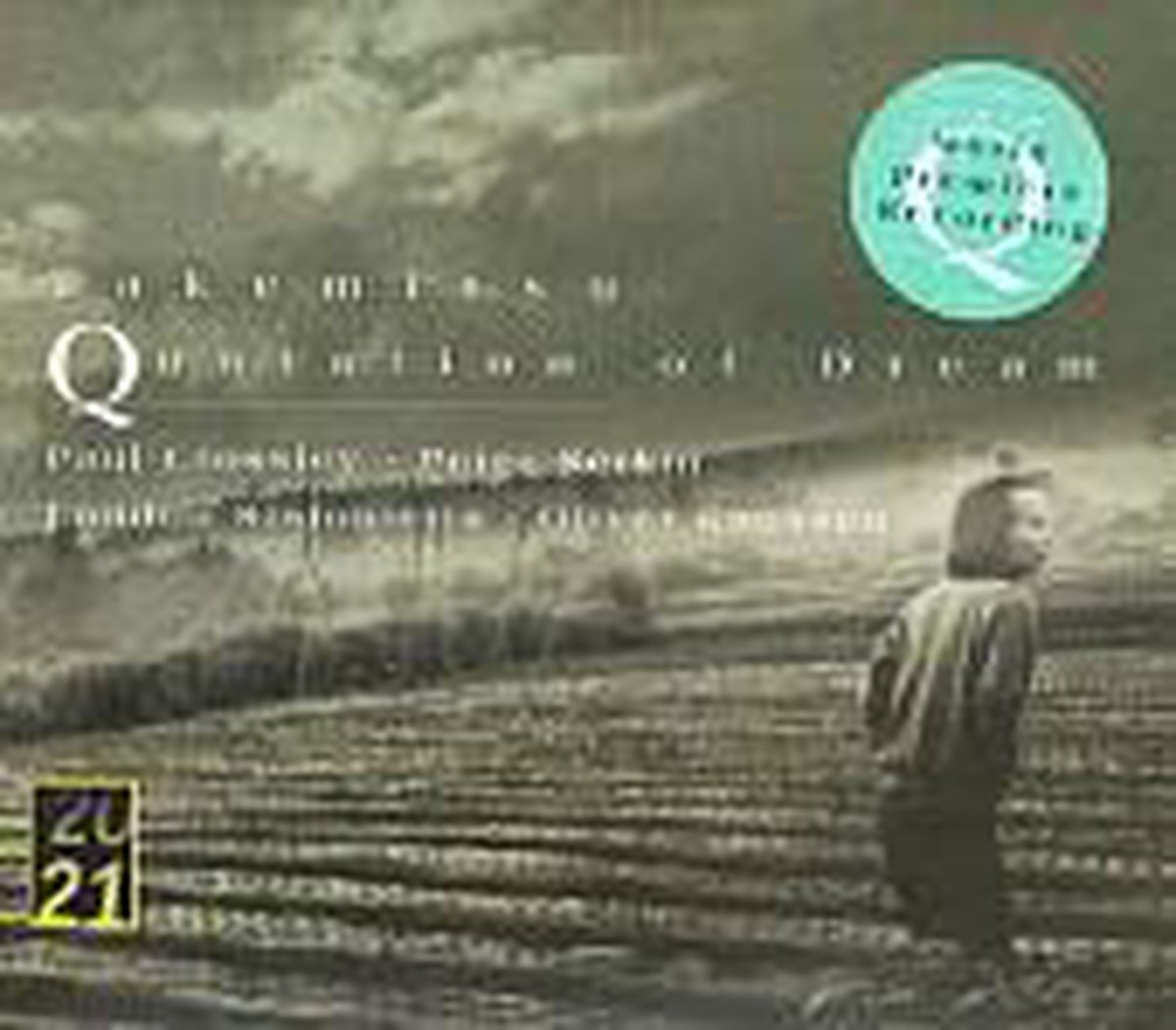 20/21 - Takemitsu: Quotation Of Dream, Etc / Knussen, Et Al