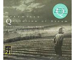 20/21 - Takemitsu: Quotation Of Dream, Etc / Knussen, Et Al