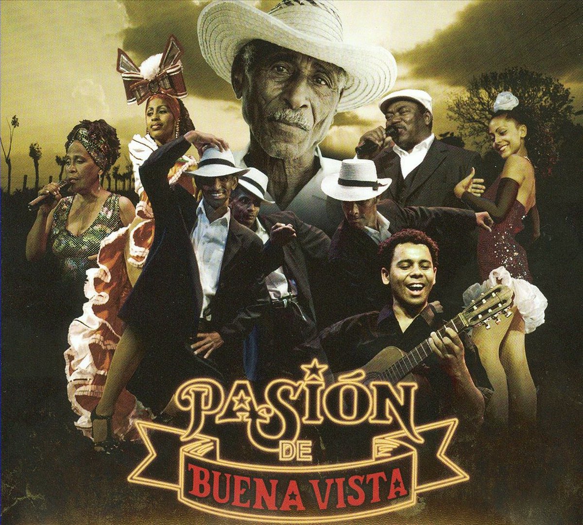 Pasion De Buena Vista