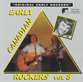 Various Artists - Early Canadian Rockers, Vol. 8 (CD)