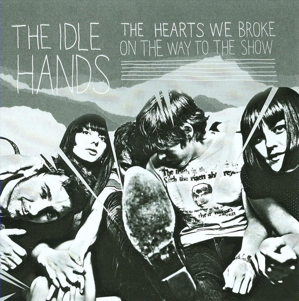 The Hearts We Broke On The Way To The