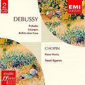 Debussy; Chopin: Piano Works / Egorov