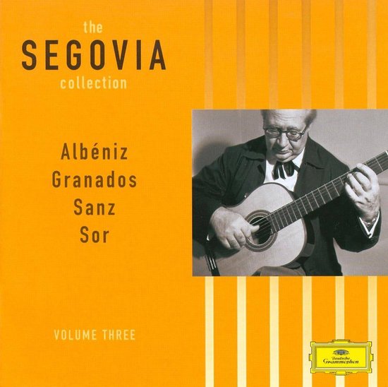 Albéniz, Granodos, Sanz, Sor
