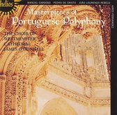 The Choir Of Westminster Cathedral - Masterpieces Of Portuguese Polyphon (CD)