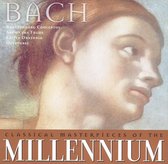 Classical Masterpieces of the Millennium: Bach