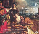 Purcell: Dido & Aeneas, The Gordian Knot Unty'd / McGegan